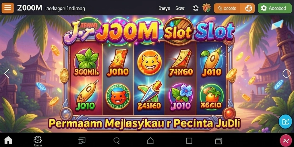 Screenshot gameplay J200M menampilkan putaran slot yang seru dan grafis menawan.