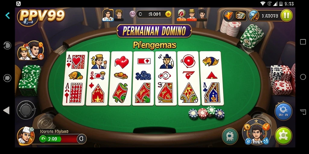 Gameplay seru di PPV99 dengan desain grafis menarik.
